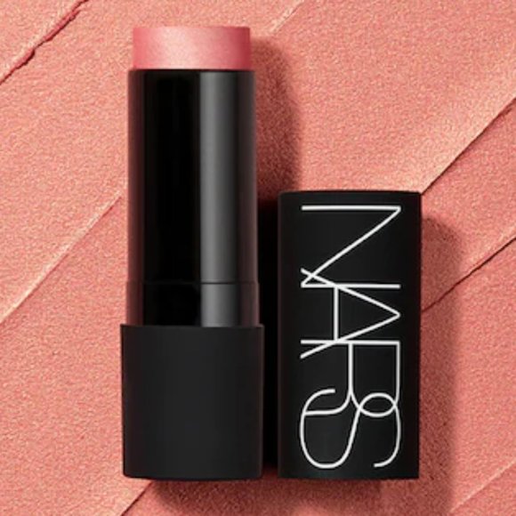 NIB ✅ NARS The Multiple 'ORGASM 1517' Cream Blush Lip and Eye Stick BNIB - Picture 1 of 10